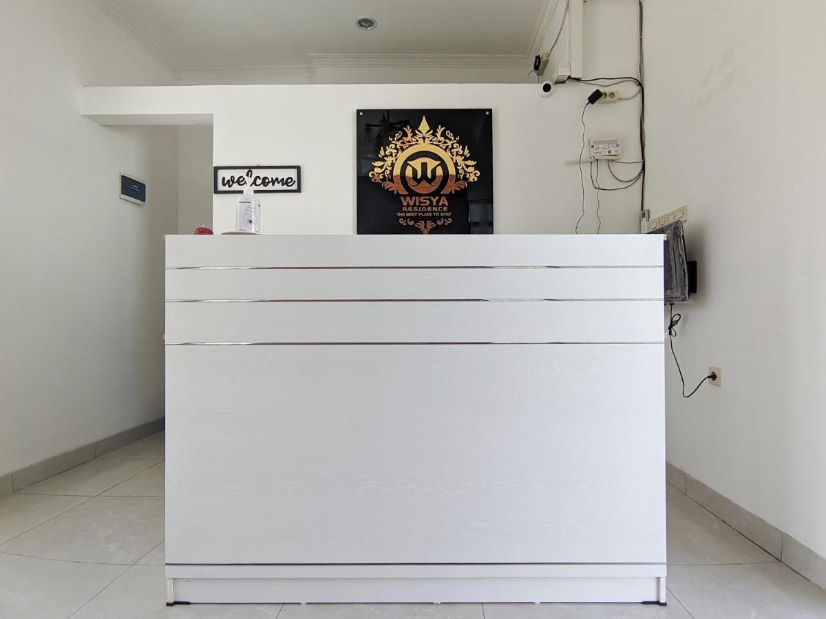 Reddoorz Syariah Near Jalan Caman Raya Bekasi Hotel Exterior photo
